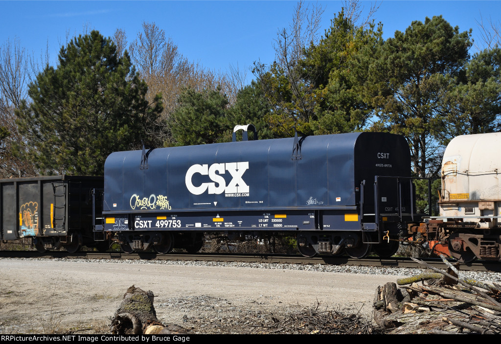 CSXT 499753